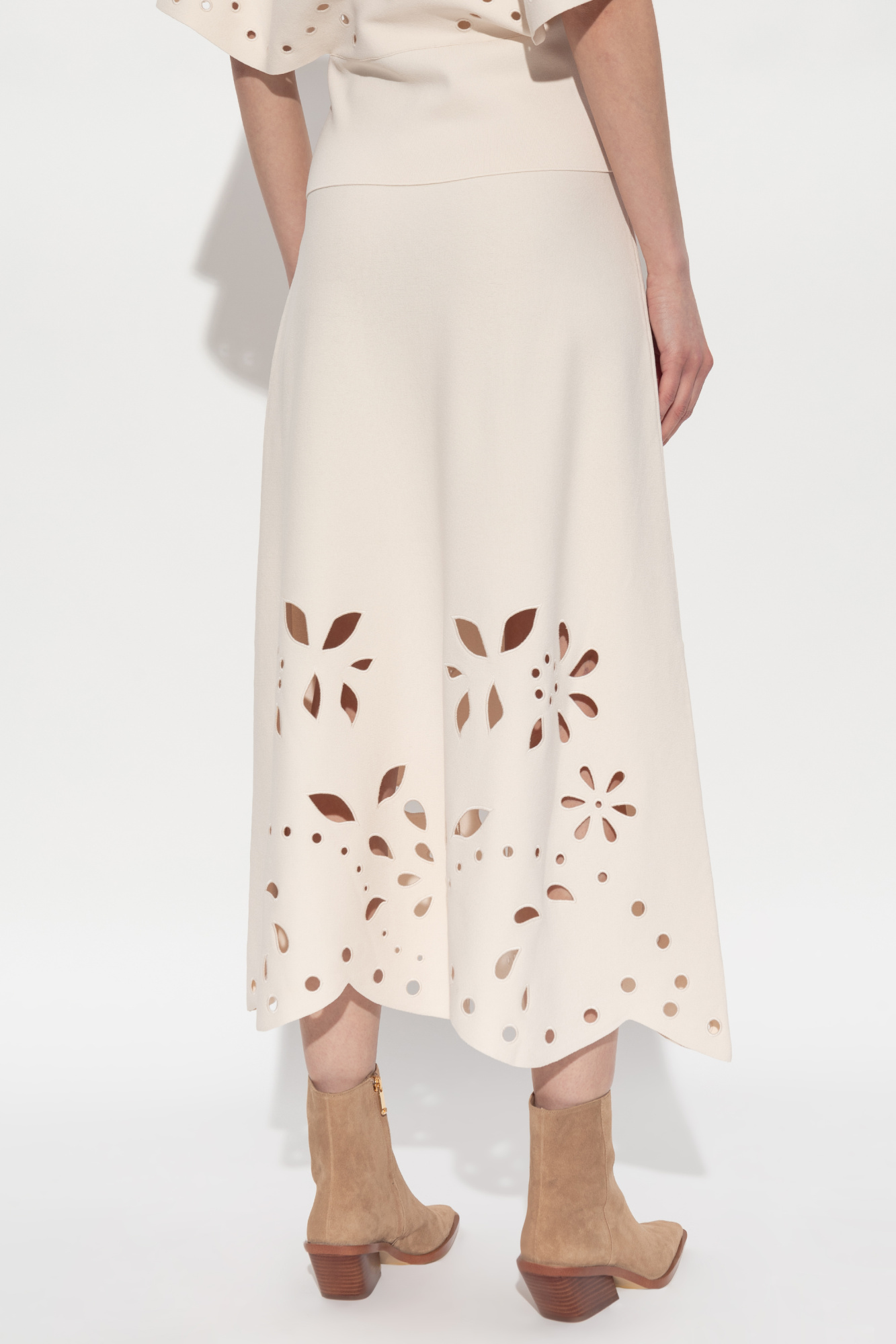 ✨人気新作 新品 UllaJohnson 白　ロングスカート Women's Luxury Designer Clothing New Arrivals | Ulla Johnson